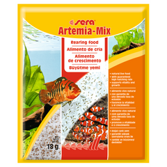 Sera Artemia-Mix-Fish Food-Sera-Iwagumi