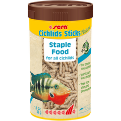 Sera Cichlids Sticks Nature-Fish Food-Sera-Iwagumi