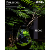 Load image into Gallery viewer, Netlea Purepot Terrarium - SD200-Aquarium Lighting-Netlea-Iwagumi
