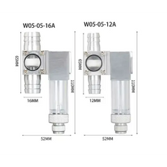 ZRDR CO2 External Atomizer-ZRDR-16 mm-Iwagumi