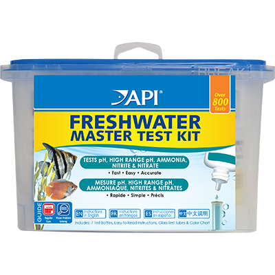 API Freshwater Master Test Kit-Accessories-API-Iwagumi