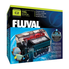 Fluval C Series Hang-on Back Power Filter-Aquarium Filters-Fluval-C2-Iwagumi