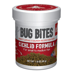 Fluval Bug Bites Cichlid Granules-Fish Food-Fluval-Iwagumi