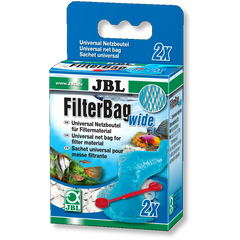 JBL FilterBag Wide-Aquarium Fish Nets-JBL-Iwagumi