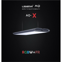 Ledstar AQ X WRGB + FRLed Light With App Control-Aquarium Lighting-Ledstar-Iwagumi