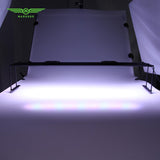 Load image into Gallery viewer, Marggoo MA02 Version II WRGB Led Light With Smart Control-Aquarium Lighting-Marggoo-D90-Iwagumi