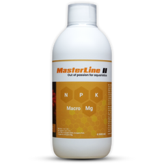 MasterLine II Macro Fertilizer-Aquatic Plant Fertilizers-MasterLine-Iwagumi