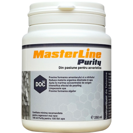 MasterLine Purity-Aquatic Plant Fertilizers-MasterLine-Iwagumi
