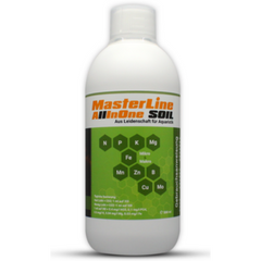 MasterLine All In One Soil Fertilizer-Aquatic Plant Fertilizers-MasterLine-Iwagumi