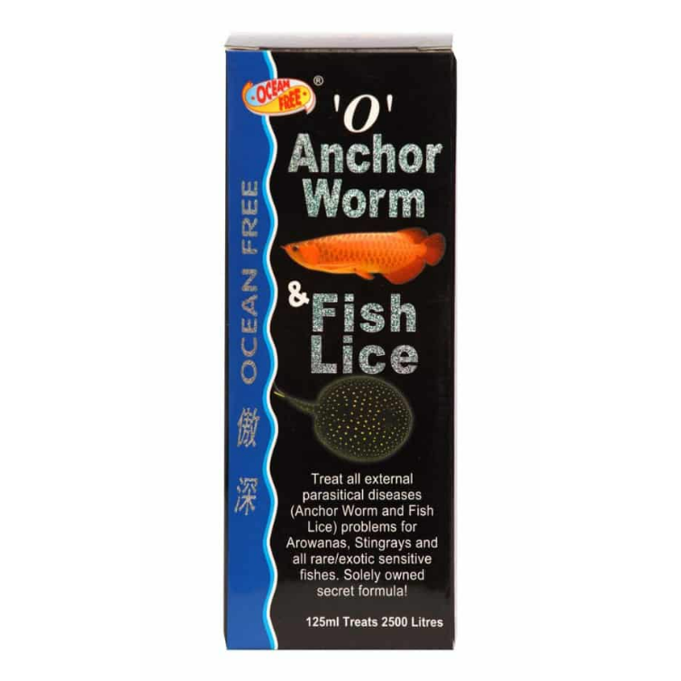 OceanFree 0 Anchor Worm And Fish Lice-Accessories-OceanFree-Iwagumi