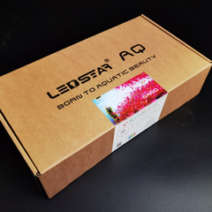Ledstar AQ N Version II WRGB Led Light With App Control-Aquarium Lighting-Ledstar-Dark Grey-Iwagumi