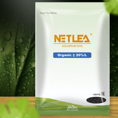 Netlea Professional Soil-Aquarium Gravel & Substrates-Netlea-1-3mm-3L-Iwagumi