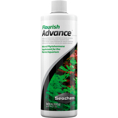 Seachem Flourish Advance-Aquatic Plant Fertilizers-Seachem-500 ml-Iwagumi