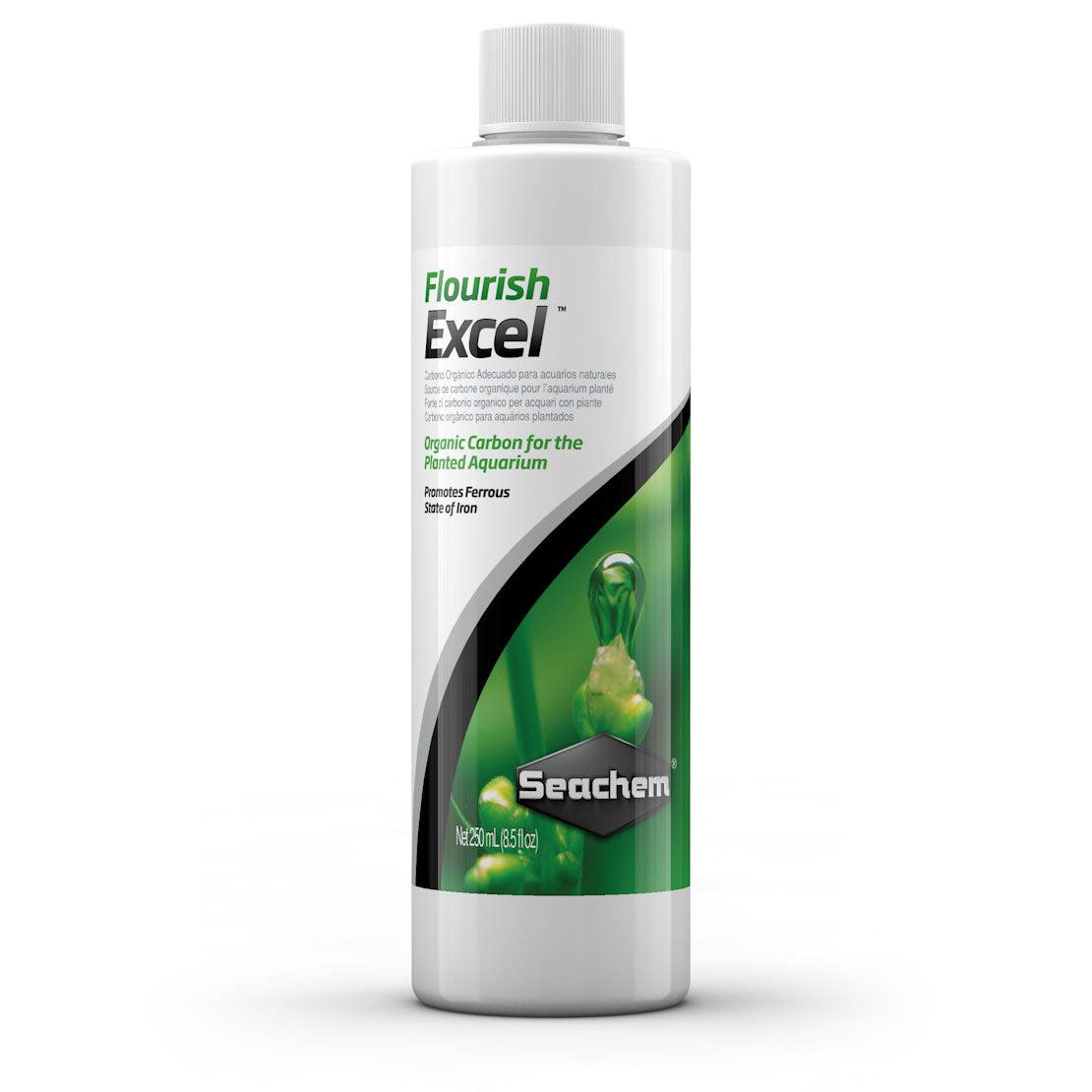 Seachem Flourish Excel-Aquatic Plant Fertilizers-Seachem-250 ml-Iwagumi