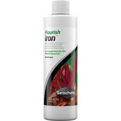 Seachem Flourish Iron-Aquatic Plant Fertilizers-Seachem-250 ml-Iwagumi