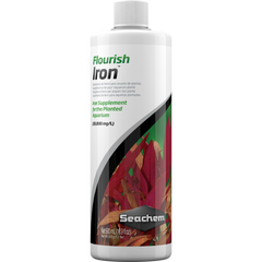 Seachem Flourish Iron-Aquatic Plant Fertilizers-Seachem-500 ml-Iwagumi