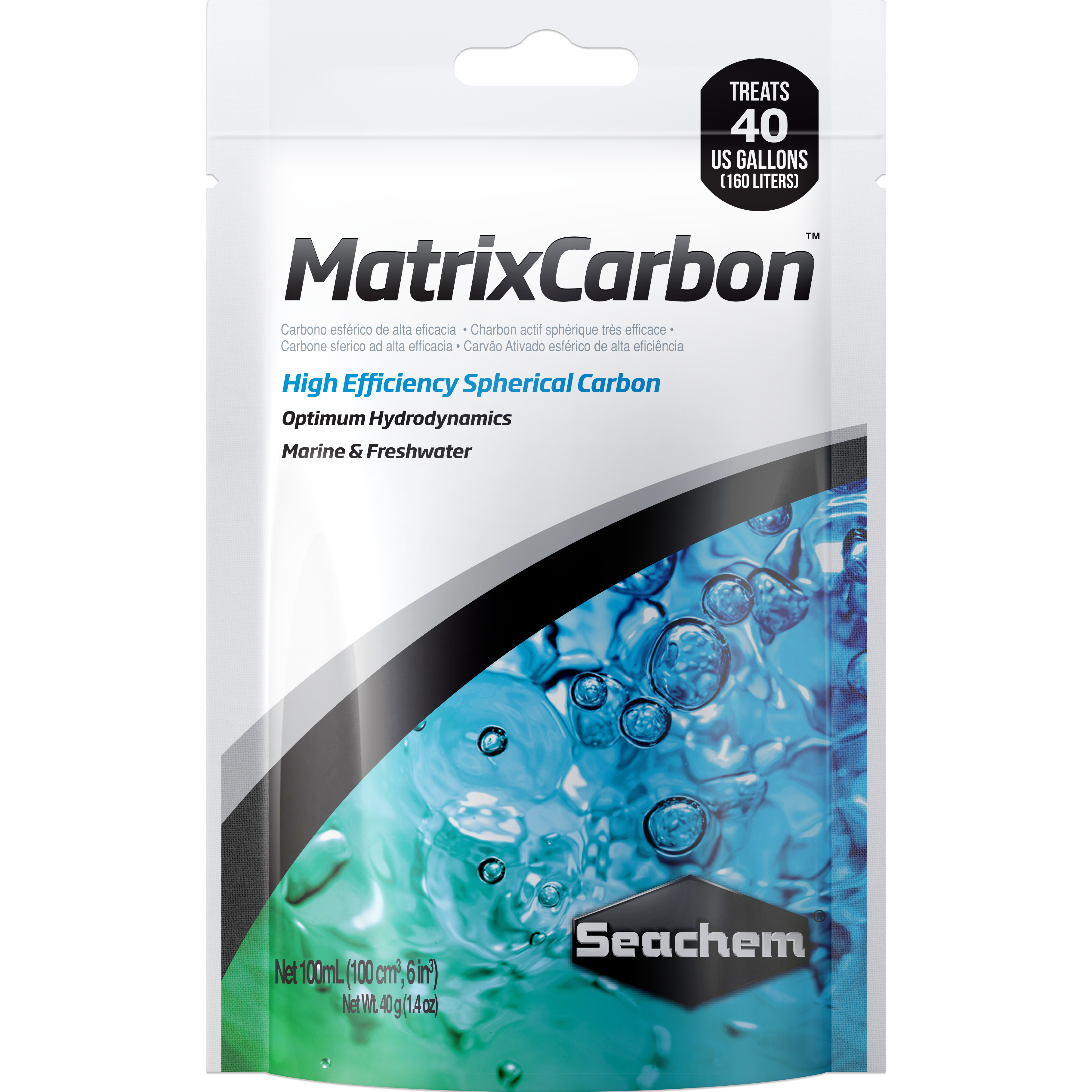Seachem MatrixCarbon-Aquatic Plant Fertilizers-Seachem-100 ml-Iwagumi