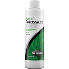 Seachem Flourish Potassium-Aquatic Plant Fertilizers-Seachem-250 ml-Iwagumi