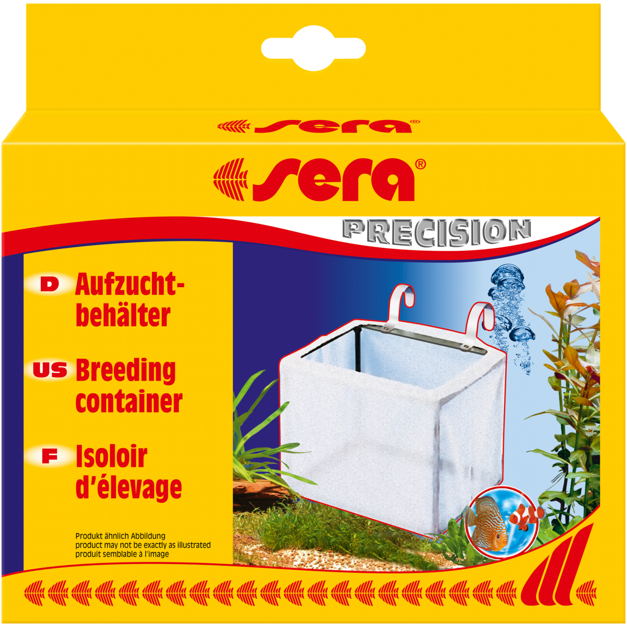 Sera Breeding Container-Accessories-Sera-Iwagumi