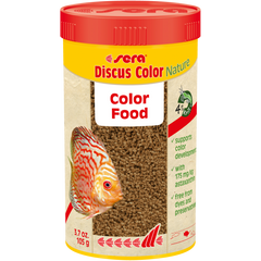 Sera Discus Color Nature-Fish Food-Sera-250 ml-Iwagumi