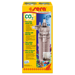 Sera Flore CO2 Active Reactor-Aquarium Filters-Sera-500-Iwagumi