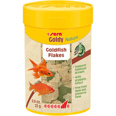 Sera Goldy Nature-Fish Food-Sera-100 ml-Iwagumi