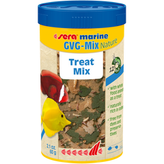 Sera marine GVG-Mix Nature-Fish Food-Sera-250 ml-Iwagumi