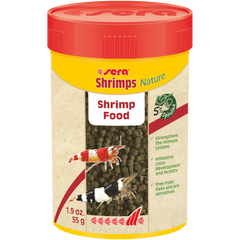 Sera Shrimps Nature-Fish Food-Sera-Iwagumi