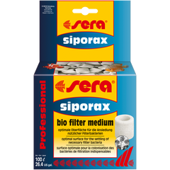 Sera Siporax Professional 15 mm-Filter Media-Seachem-500 ml-Iwagumi