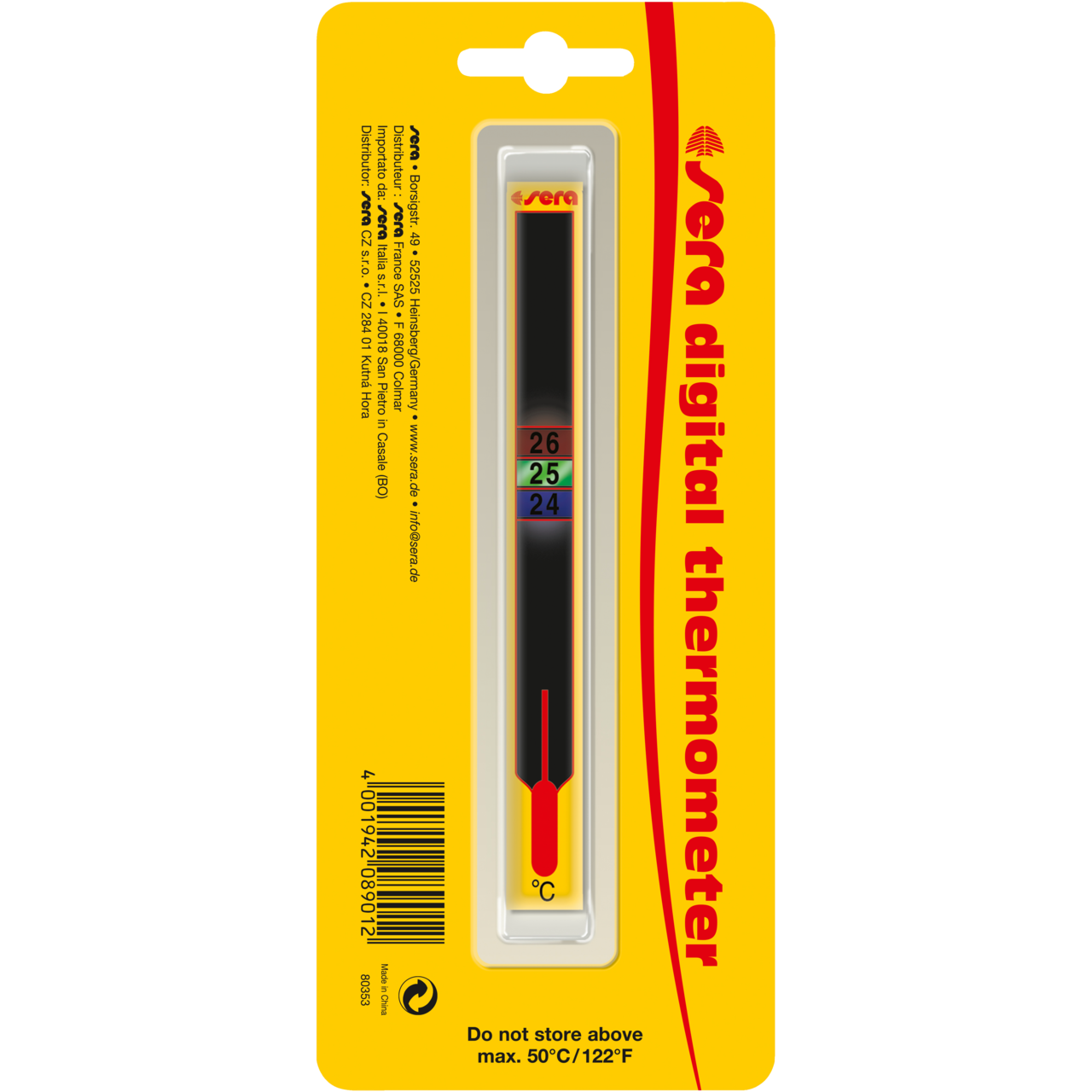 Sera Thermometer-Accessories-Sera-DIGITAL-Iwagumi