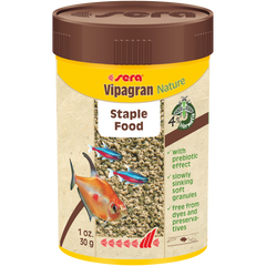 Sera Vipagran Nature-Fish Food-Sera-100 ml-Iwagumi