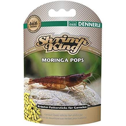 Shrimp King Moringa Pops-Fish Food-Dennerle-Iwagumi