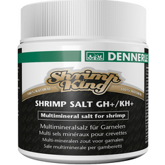Dennerle Shrimp King Shrimp Salt GH + KH + 200 gm-Fish Food-Dennerle-Iwagumi