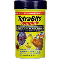 Tetra Bits Complete 100ML (Pack of 2) SALE!-Fish Food-Tetra-Iwagumi