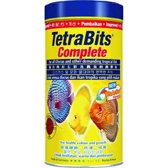 Tetra Bits Complete-Fish Food-Tetra-300 ml-Iwagumi