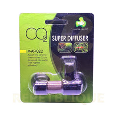 Top Aqua Super CO2 Diffuser-Aquarium Air Stones & Diffusers-Top Aqua-V-AP-022-Iwagumi