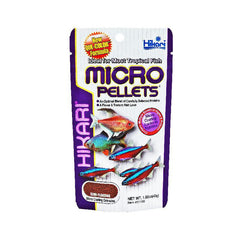 Hikari Tropical Micro Pellets-Fish Food-Hikari-45 g-Iwagumi