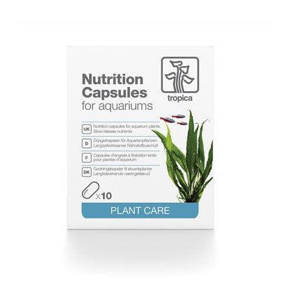 Tropica Nutrition Capsules-Aquatic Plant Fertilizers-Tropica-10 pieces-Iwagumi