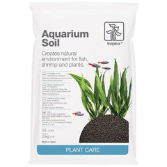 Tropica Aquarium Soil-Aquarium Gravel & Substrates-Tropica-9 L-Iwagumi