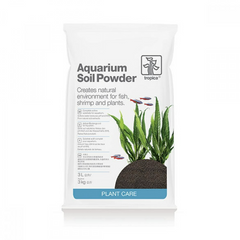 Tropica Aquarium Soil Powder-Aquarium Gravel & Substrates-Tropica-Iwagumi