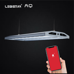 Ledstar AQ WS60 WRGB Led Light-Aquarium Lighting-Ledstar-Iwagumi