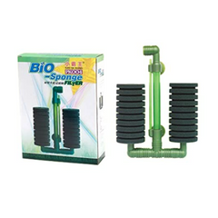 XIAO BA WANG Bio Sponge Filter-Aquarium Filters-XIAO BA WANG-Iwagumi